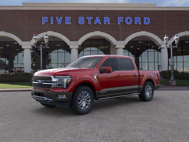 new 2024 Ford F-150 car, priced at $71,904