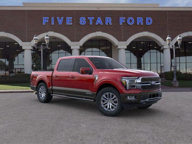 new 2024 Ford F-150 car, priced at $70,130