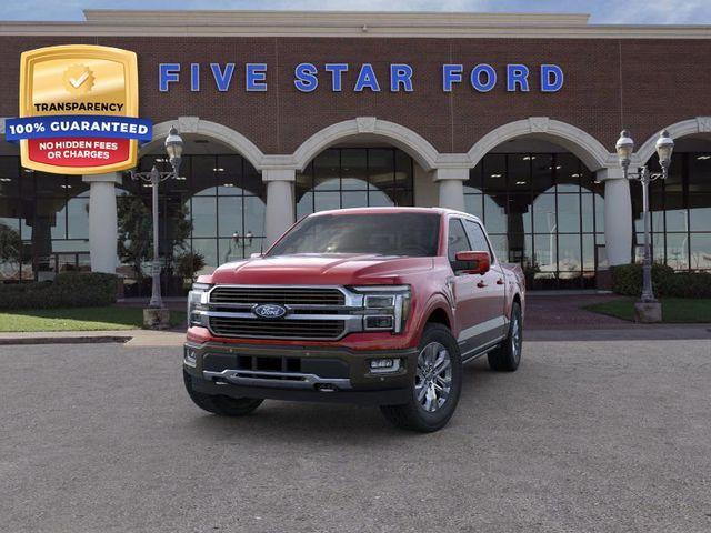 new 2024 Ford F-150 car, priced at $72,130