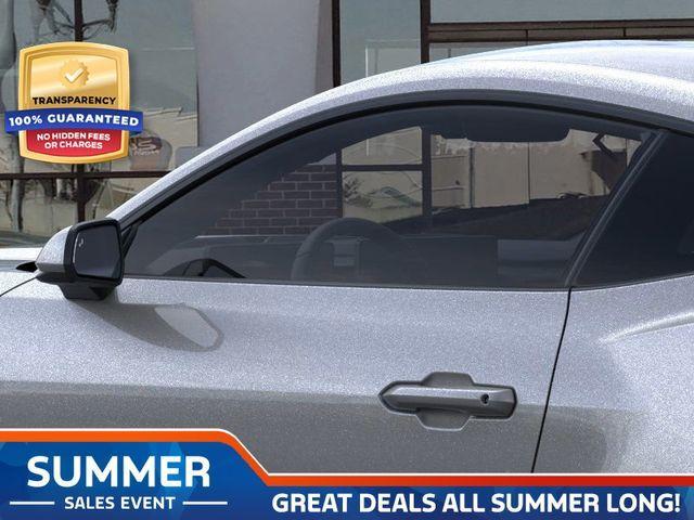 new 2025 Ford Mustang car, priced at $31,971