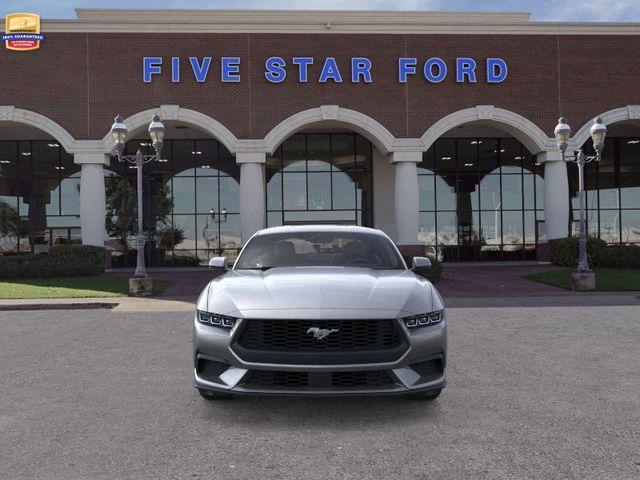new 2025 Ford Mustang car, priced at $31,685