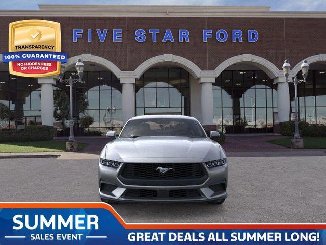 new 2025 Ford Mustang car, priced at $31,971