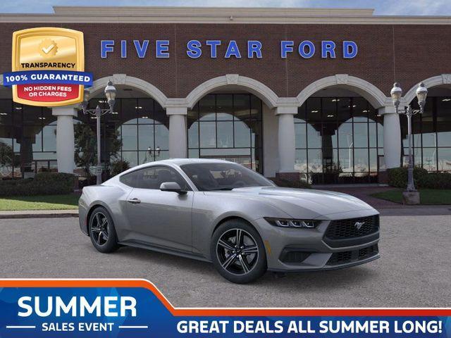 new 2025 Ford Mustang car, priced at $31,971