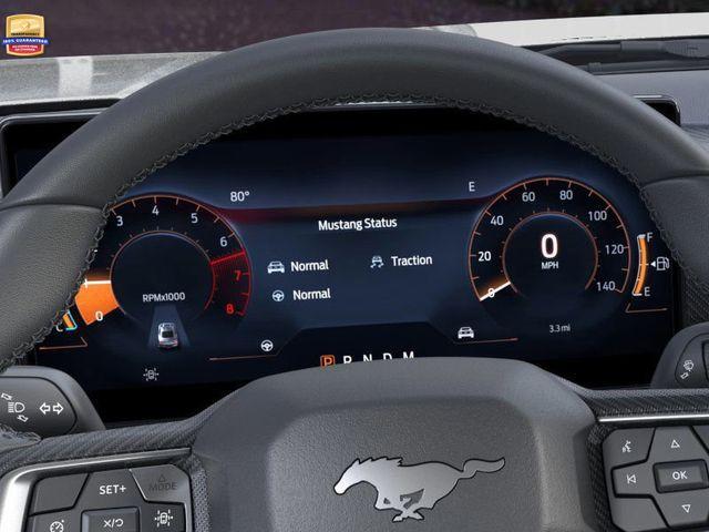 new 2025 Ford Mustang car, priced at $31,685