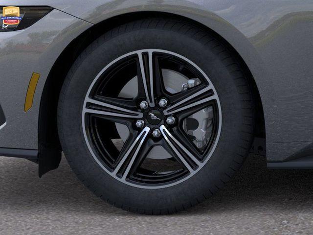 new 2025 Ford Mustang car, priced at $31,685