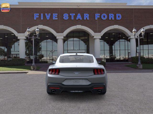 new 2025 Ford Mustang car, priced at $31,685
