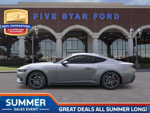 new 2025 Ford Mustang car, priced at $31,971