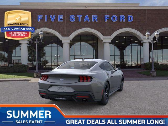 new 2025 Ford Mustang car, priced at $31,971