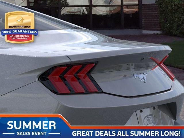new 2025 Ford Mustang car, priced at $31,971