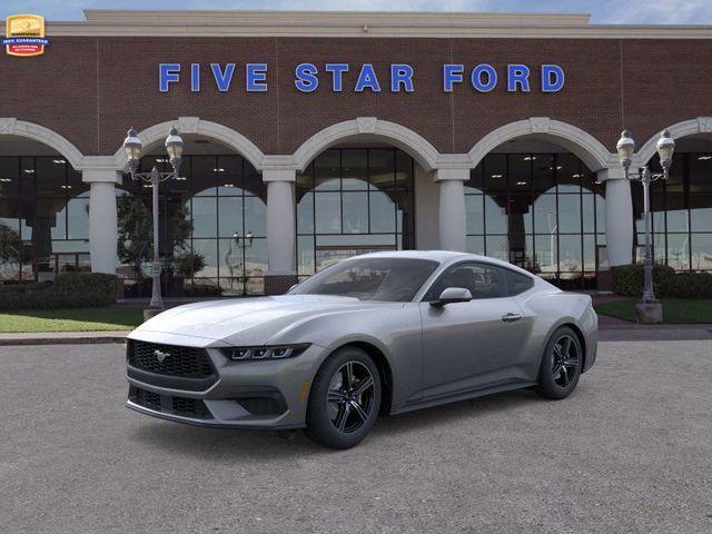 new 2025 Ford Mustang car, priced at $31,685