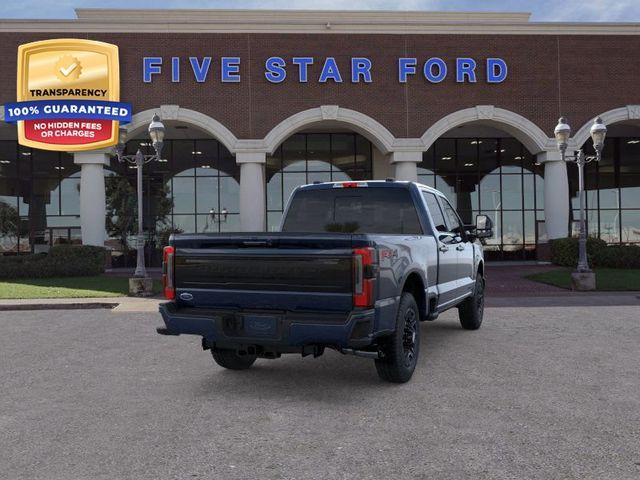 new 2025 Ford F-250 car, priced at $89,736