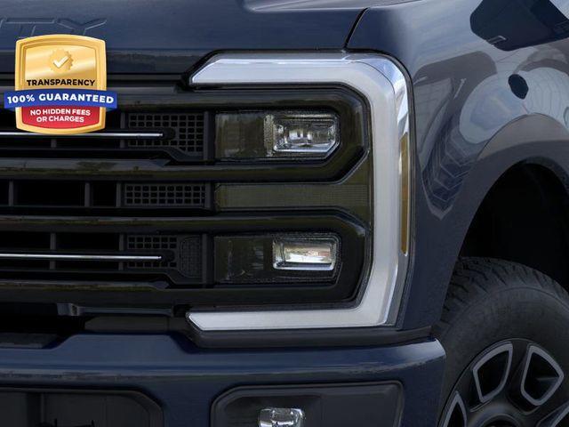 new 2025 Ford F-250 car, priced at $89,736