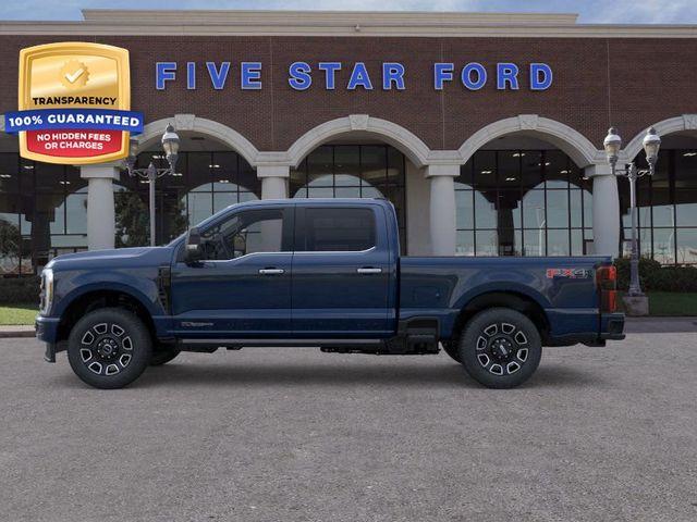 new 2025 Ford F-250 car, priced at $89,736