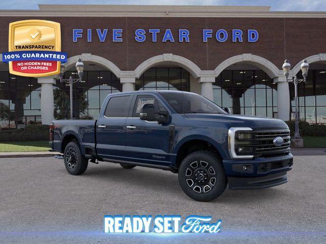 new 2025 Ford F-250 car, priced at $85,997