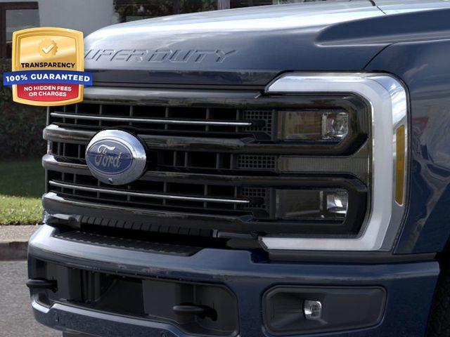 new 2025 Ford F-250 car, priced at $89,736