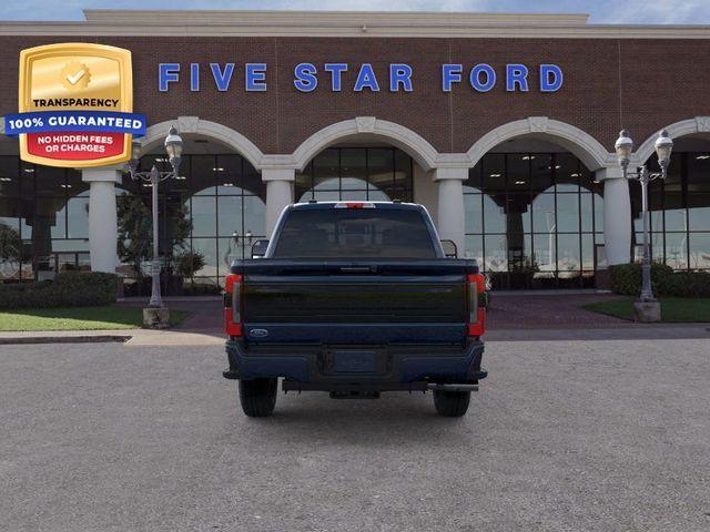 new 2025 Ford F-250 car, priced at $89,736
