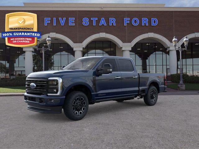 new 2025 Ford F-250 car, priced at $89,736