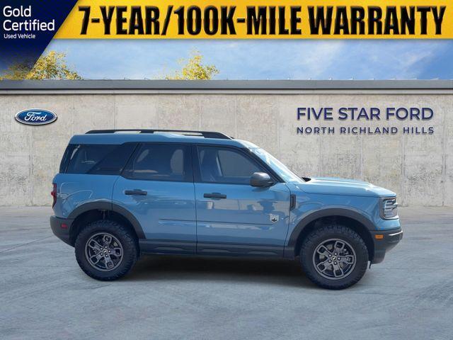 used 2021 Ford Bronco Sport car, priced at $21,000