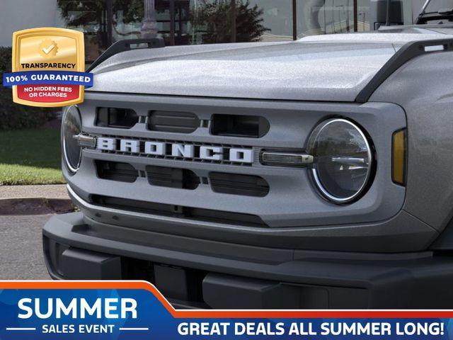 new 2025 Ford Bronco car, priced at $44,103