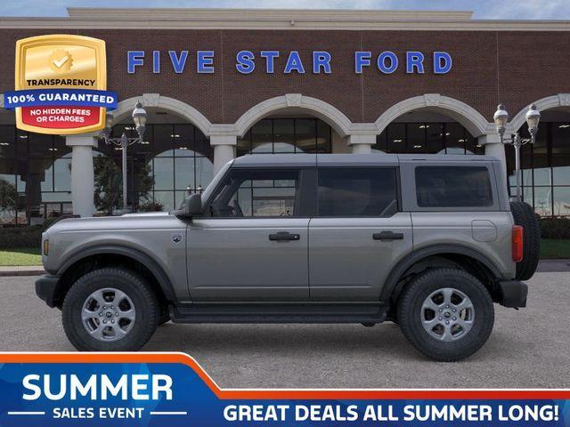 new 2025 Ford Bronco car, priced at $44,103