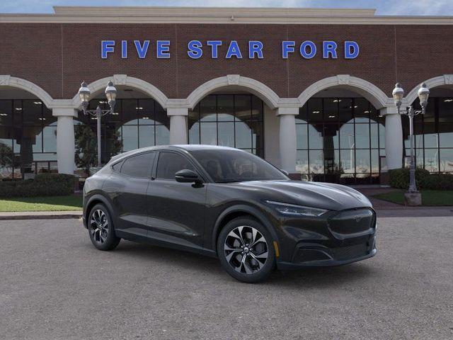 new 2024 Ford Mustang Mach-E car, priced at $33,091