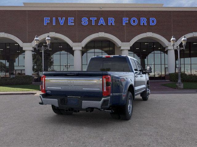 new 2024 Ford F-350 car, priced at $96,565