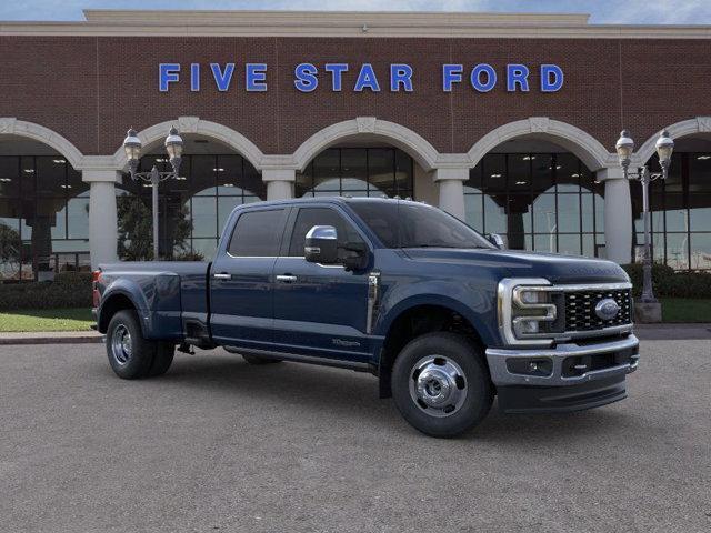 new 2024 Ford F-350 car, priced at $96,565