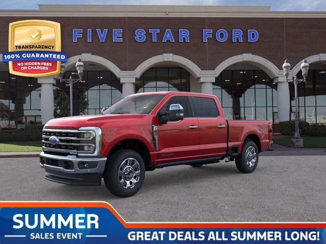 new 2025 Ford F-250 car, priced at $89,919