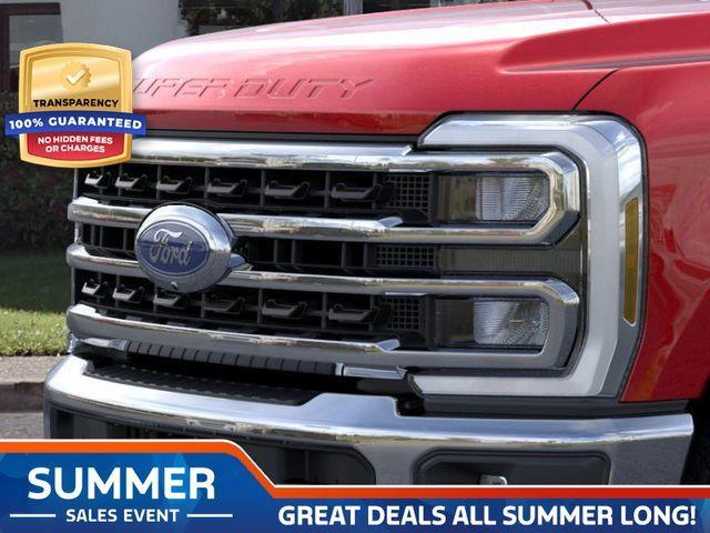 new 2025 Ford F-250 car, priced at $89,919