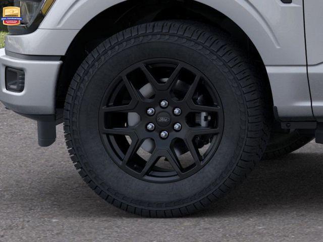 new 2025 Ford F-150 car, priced at $48,690