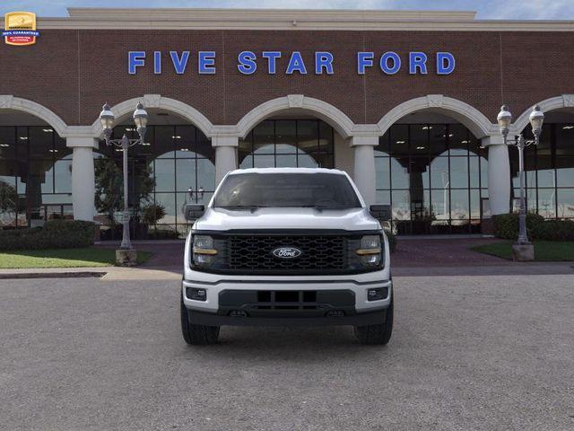 new 2025 Ford F-150 car, priced at $48,690