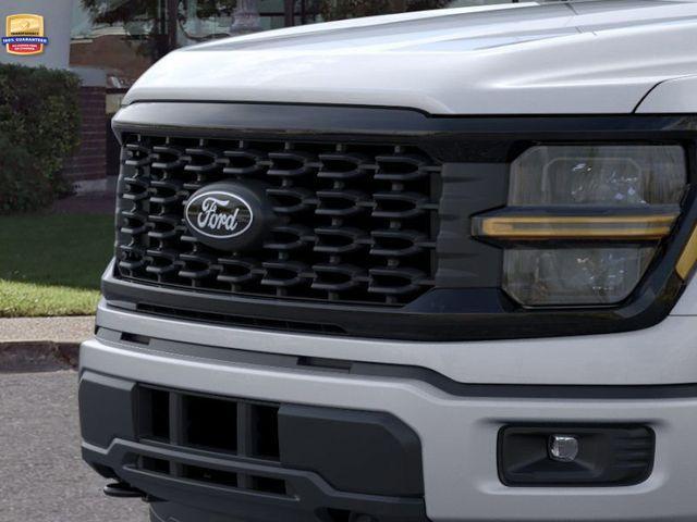 new 2025 Ford F-150 car, priced at $48,690
