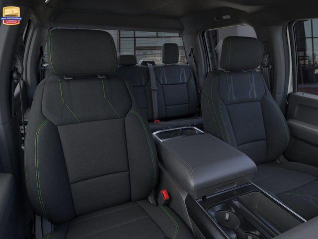 new 2025 Ford F-150 car, priced at $48,690