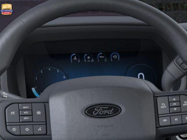 new 2025 Ford F-150 car, priced at $48,690