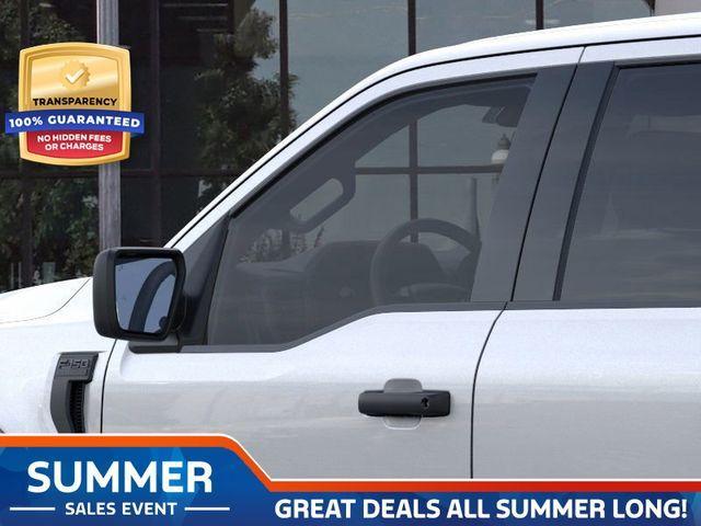 new 2025 Ford F-150 car, priced at $46,415