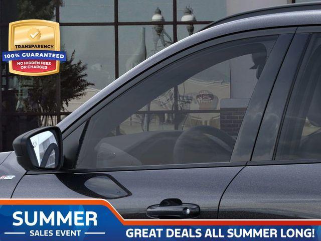new 2025 Ford Escape car, priced at $25,057