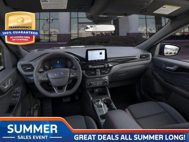 new 2025 Ford Escape car, priced at $25,057
