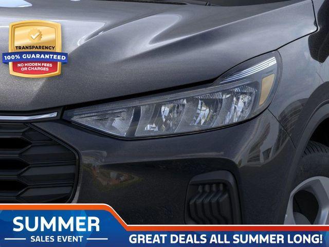 new 2025 Ford Escape car, priced at $25,057