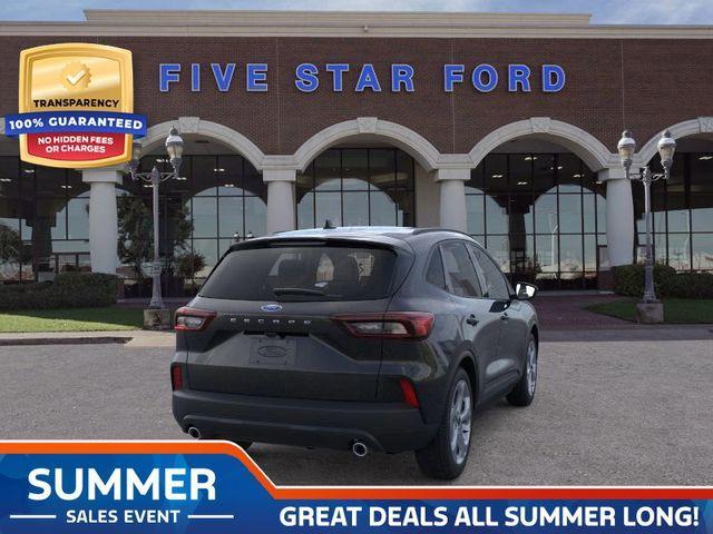 new 2025 Ford Escape car, priced at $25,057