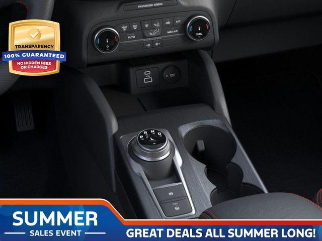 new 2025 Ford Escape car, priced at $25,057