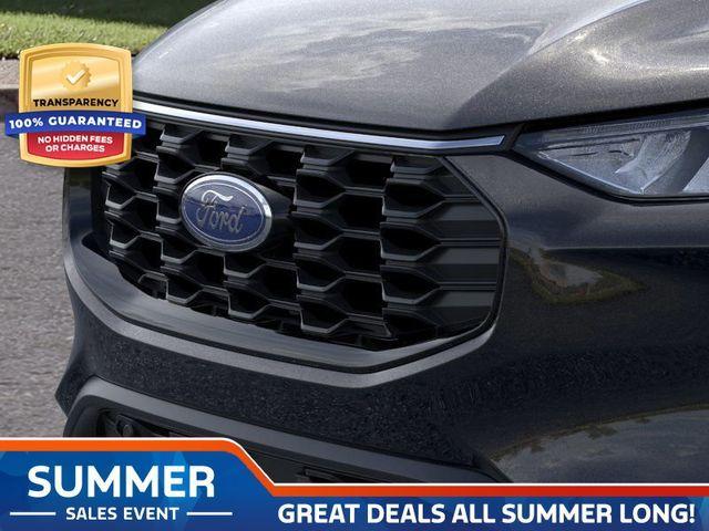 new 2025 Ford Escape car, priced at $25,057