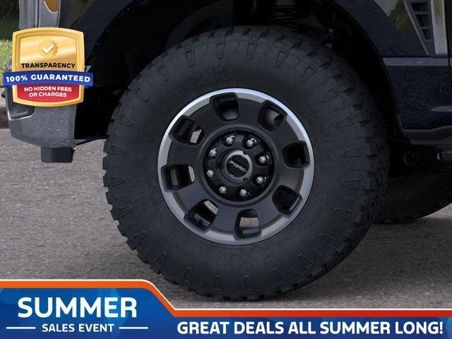new 2025 Ford F-250 car, priced at $63,190