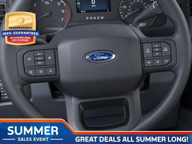 new 2025 Ford F-250 car, priced at $63,190