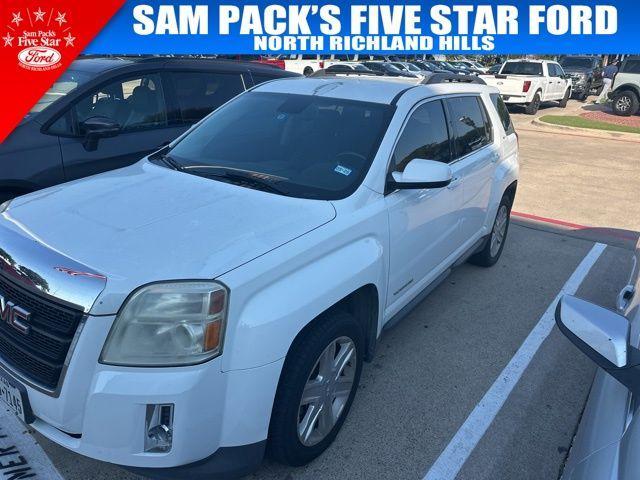 used 2012 GMC Terrain car, priced at $7,000