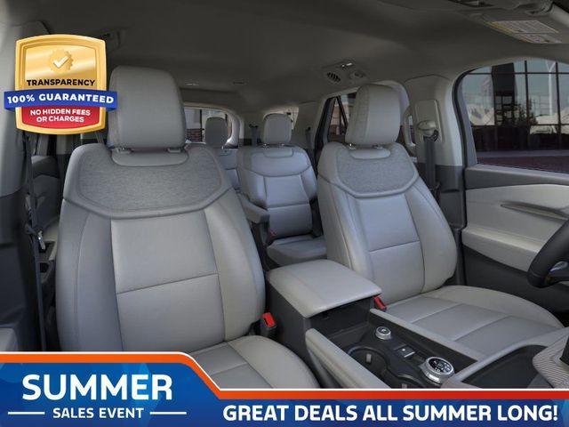 new 2025 Ford Explorer car, priced at $38,544