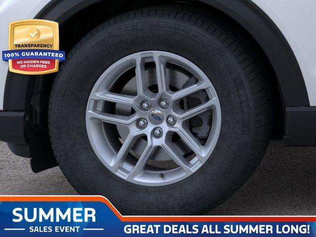 new 2025 Ford Explorer car, priced at $38,544