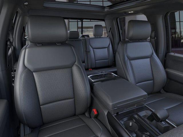 new 2025 Ford F-150 car, priced at $70,335