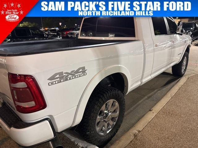 used 2019 Ram 2500 car, priced at $49,000