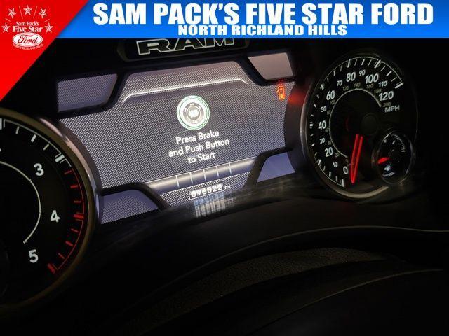 used 2019 Ram 2500 car, priced at $49,000