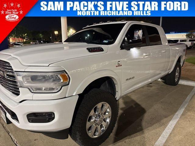 used 2019 Ram 2500 car, priced at $49,000